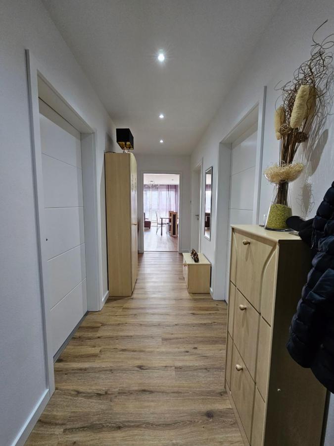 Ferienwohnung Luetjenburg An Der Ostsee Extérieur photo