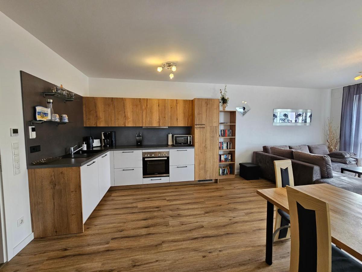 Ferienwohnung Luetjenburg An Der Ostsee Extérieur photo