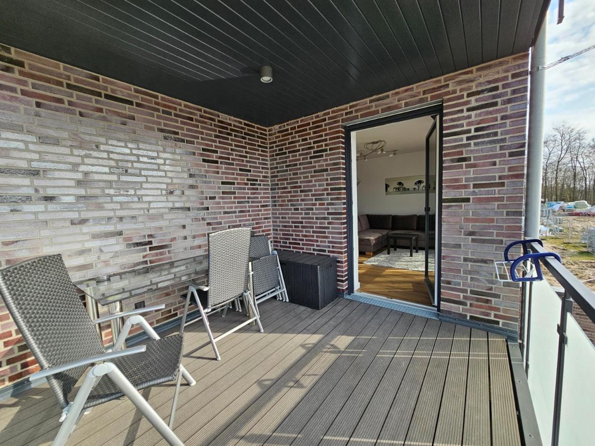 Ferienwohnung Luetjenburg An Der Ostsee Extérieur photo