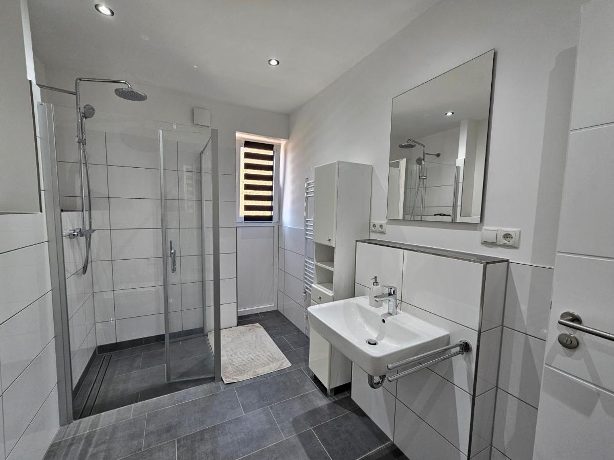 Ferienwohnung Luetjenburg An Der Ostsee Extérieur photo