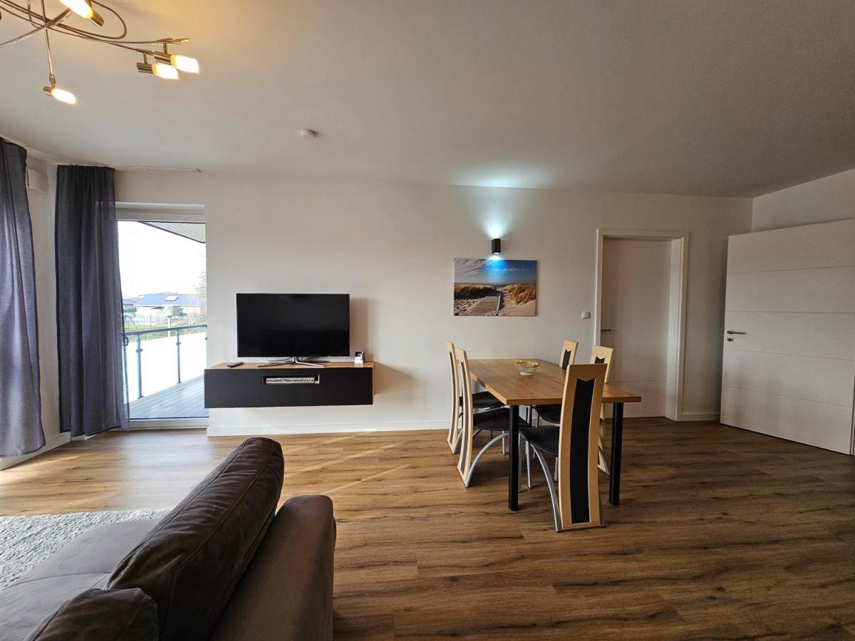 Ferienwohnung Luetjenburg An Der Ostsee Extérieur photo