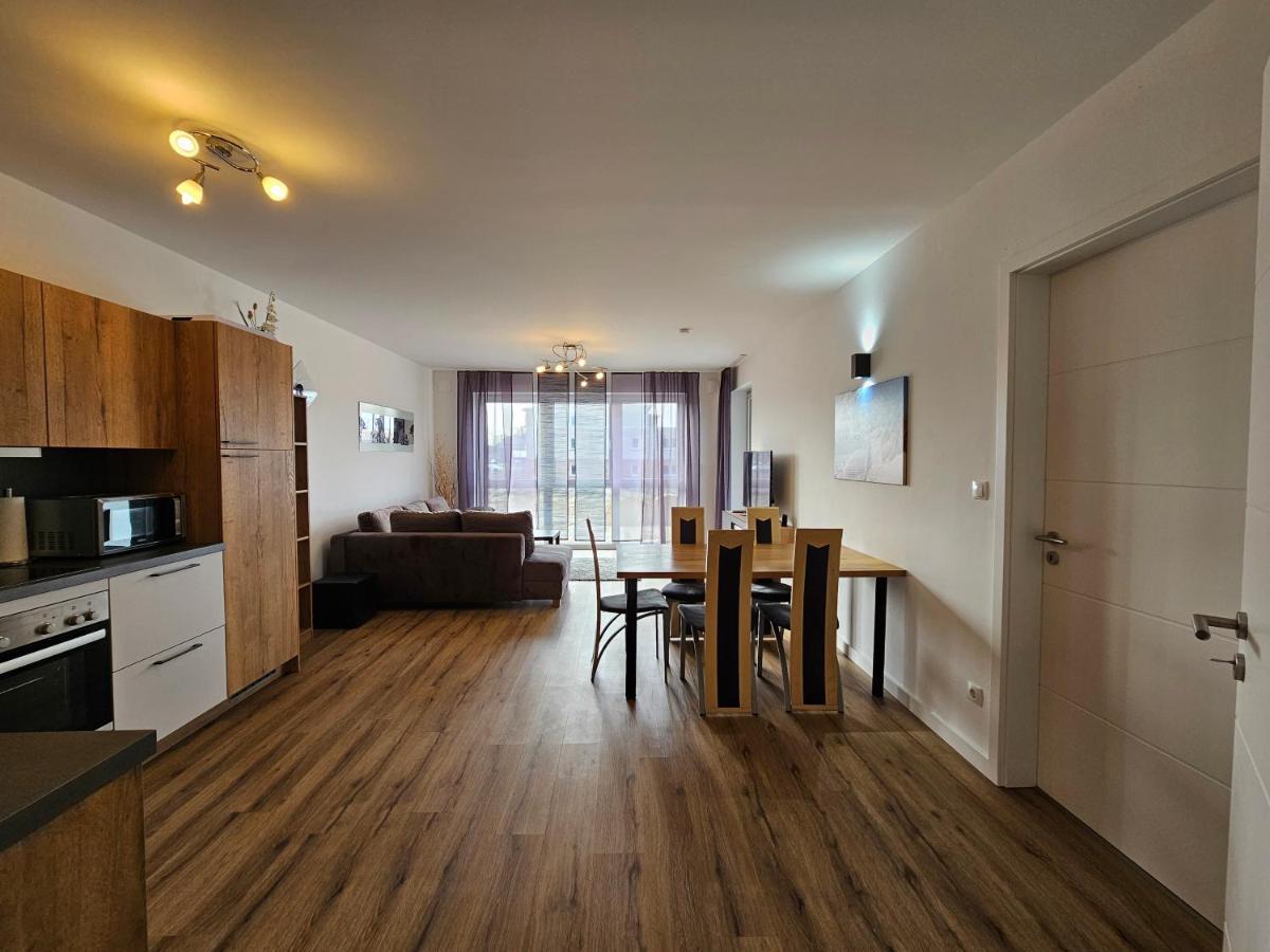 Ferienwohnung Luetjenburg An Der Ostsee Extérieur photo