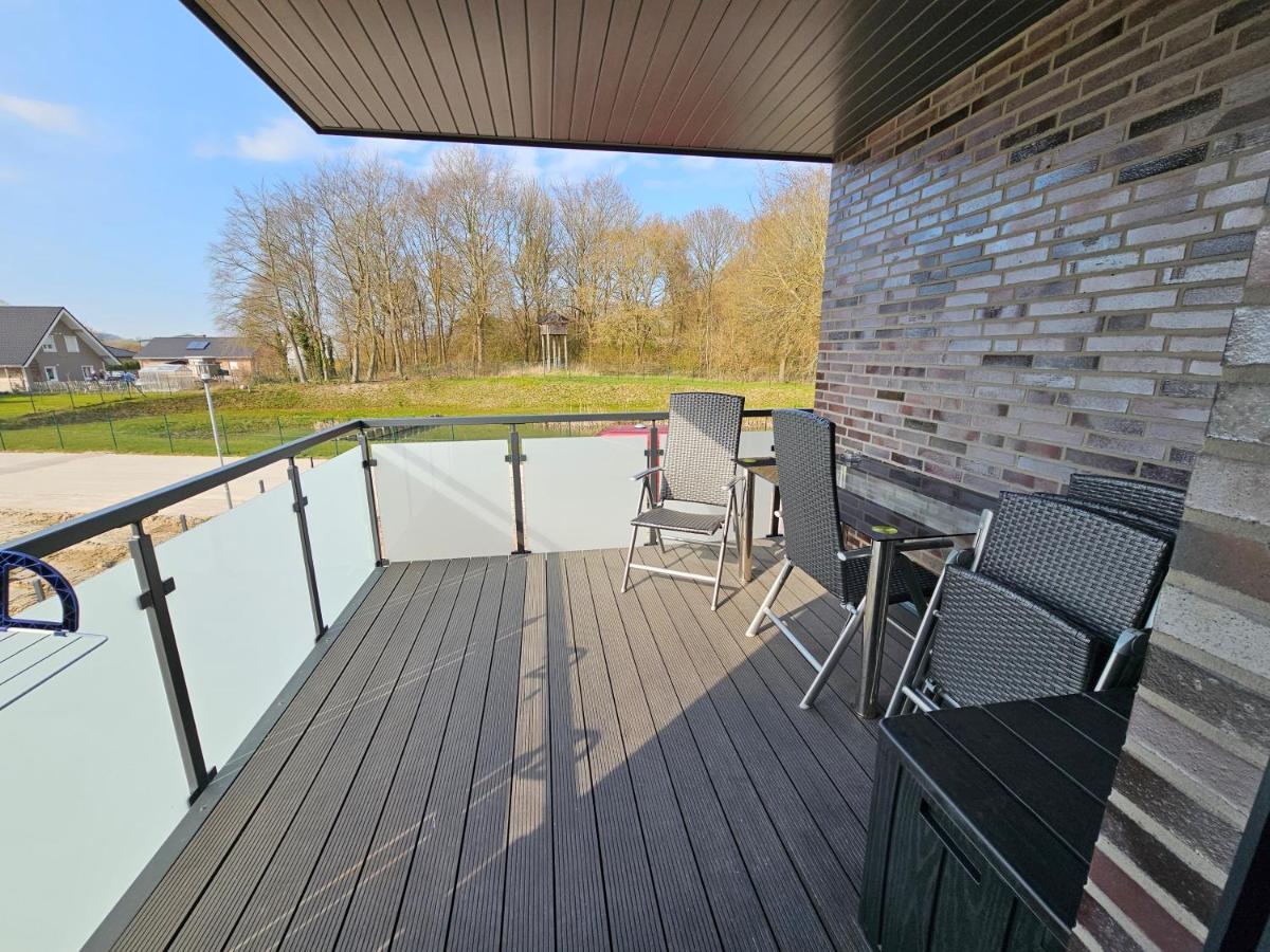 Ferienwohnung Luetjenburg An Der Ostsee Extérieur photo