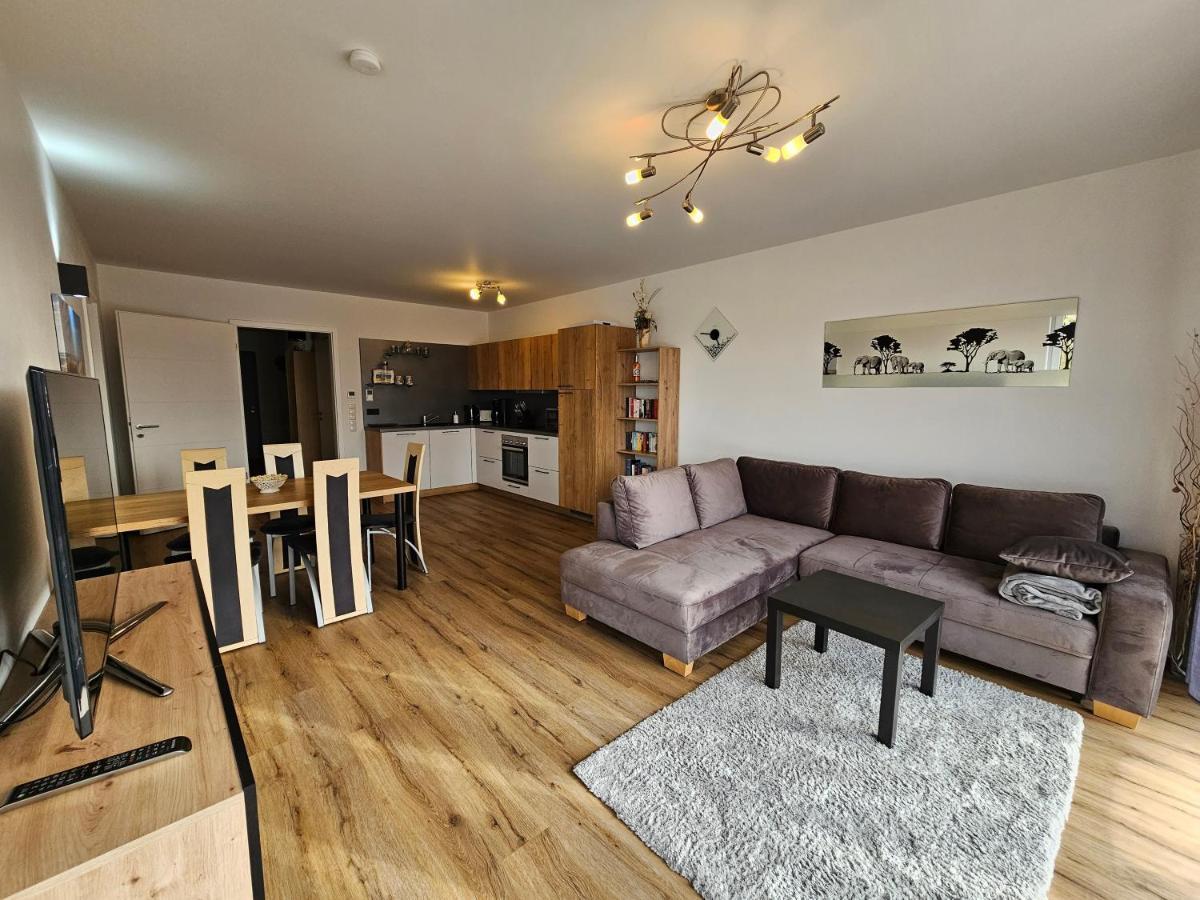 Ferienwohnung Luetjenburg An Der Ostsee Extérieur photo