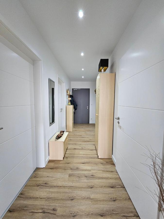 Ferienwohnung Luetjenburg An Der Ostsee Extérieur photo