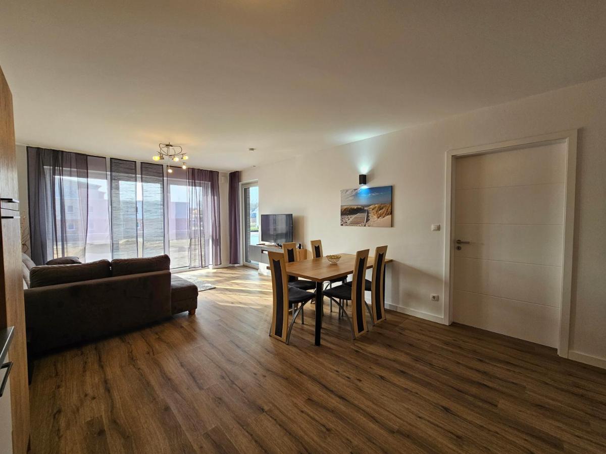 Ferienwohnung Luetjenburg An Der Ostsee Extérieur photo